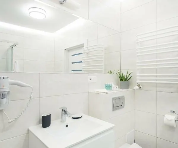 Apartment Akuratny Poznan